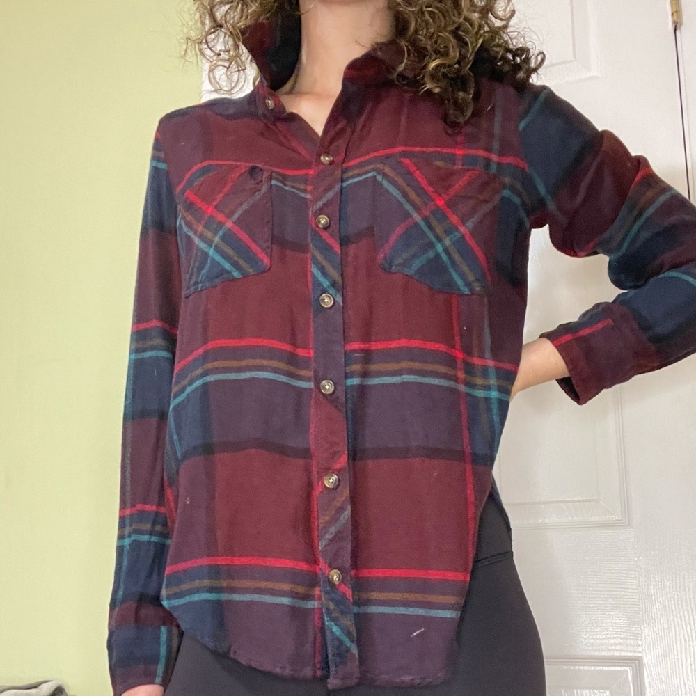 Flannel - Picture 4 of 5